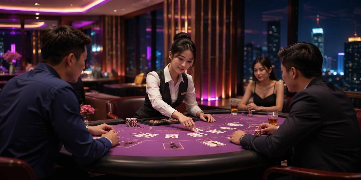 7y677 Live Casino